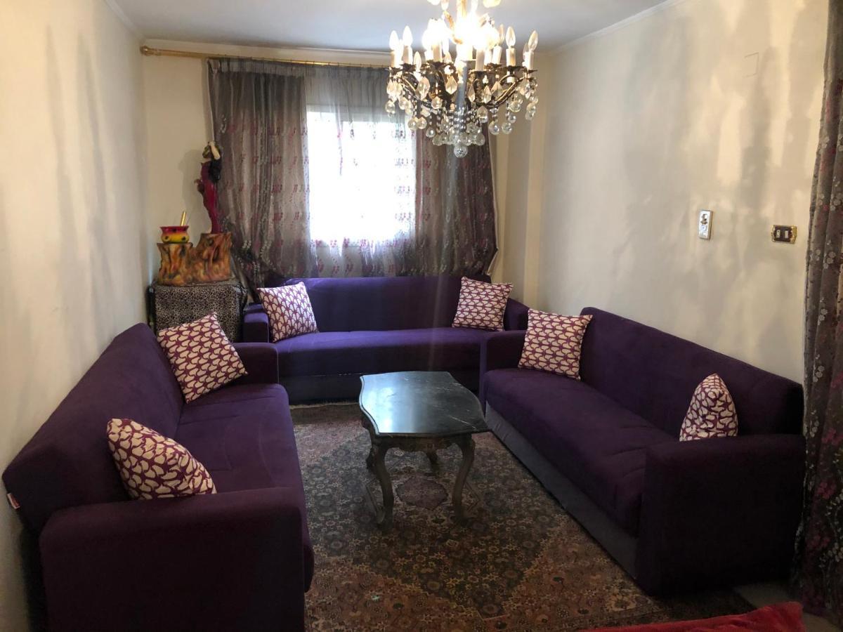 Family Apartment In Nasr City Cairo Exterior foto